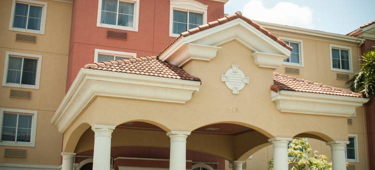 迈阿密机场西贝斯特韦斯特优质套房酒店(Best Western Plus Miami-Doral/Dolphin Mall)图片