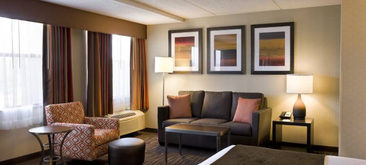 巴尔的摩机场/阿伦德尔米尔斯贝斯特韦斯特优质酒店(Best Western Plus BWI Airport Hotel - Arundel Mills)图片