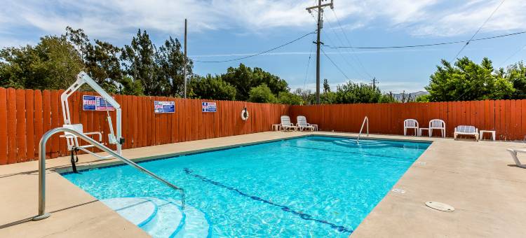 凯艺酒店-近亨特利格特堡(Quality Inn Near Fort Hunter Liggett)图片