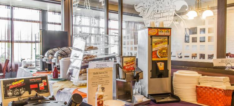 普林菲尔德 I-395 凯艺酒店(Quality Inn Plainfield I-395)图片