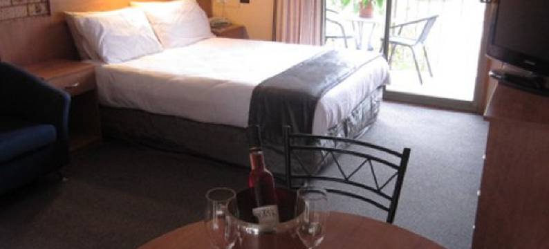 桥景汽车旅馆(Bridge View Motel)图片