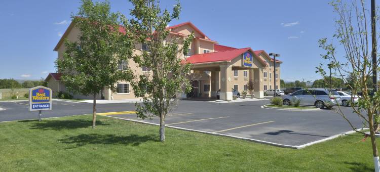 拉勒米贝斯特韦斯特套房酒店(Best Western Laramie Inn  Suites)图片