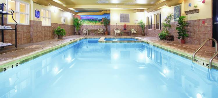 赖夫尔拉昆塔温德姆套房酒店(La Quinta Inn & Suites by Wyndham Rifle)图片