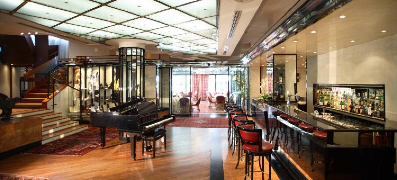 里米尼皇家酒店(Hotel Imperiale Rimini & Spa)图片