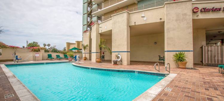 圣迭戈国家城市温德姆华美达酒店(Ramada by Wyndham San Diego National City)图片