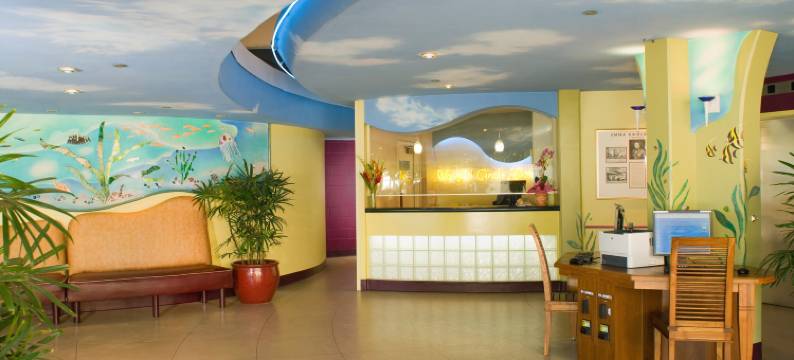 竹城威基基酒店(Castle Bamboo Waikīkī Hotel)图片