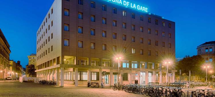 NH博洛尼亚德拉葛雷酒店(NH Bologna de la Gare)图片
