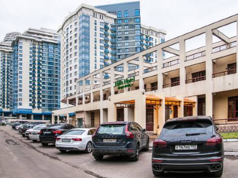 希爾斯公寓酒店