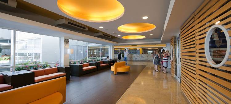 德芬普拉瓦拉古纳酒店(Hotel Delfin Plava Laguna)图片