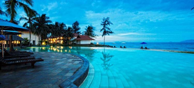 丁加奴苏特拉海滩度假酒店(Sutra Beach Resort, Terengganu)图片