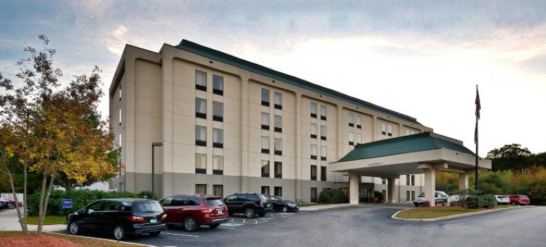 萨科老果园海滩舒适酒店(Comfort Inn Saco-Old Orchard Beach)图片