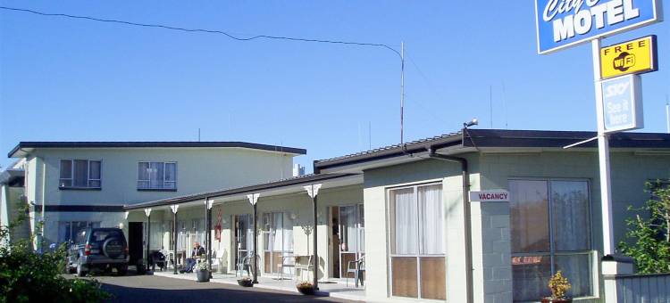 克洛斯城市汽车旅馆(City Close Motel)图片