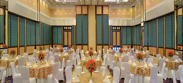 红狐酒店 by Lemon Tree Hotels, 比瓦迪(Red Fox by Lemon Tree Hotels, Bhiwadi)图片