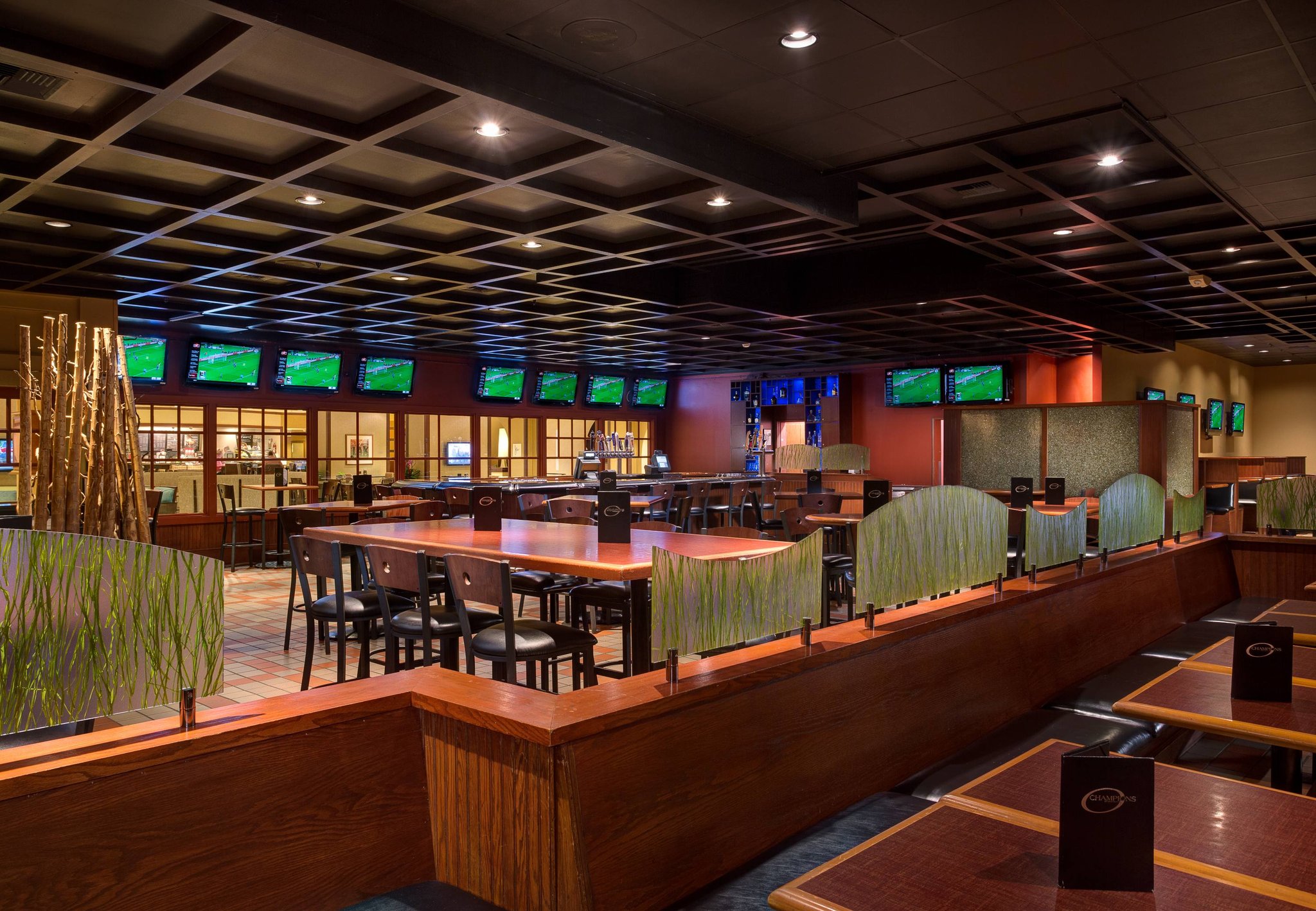 Los Angeles Airport Marriott Over view