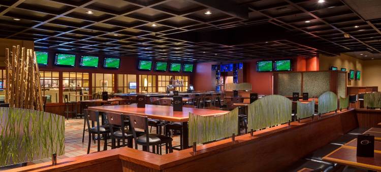 洛杉矶机场万豪酒店(Los Angeles Airport Marriott)图片