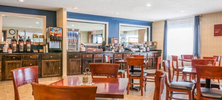 品质酒店大布兰克 - 弗林特南(Quality Inn Grand Blanc - Flint South)图片