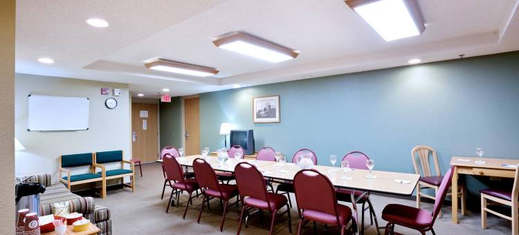 赫斯顿罗德威酒店(Rodeway Inn)图片