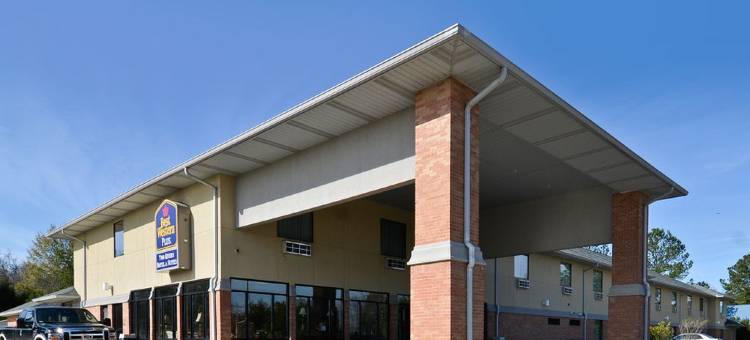 双河贝斯特韦斯特优质套房酒店(Best Western Plus Two Rivers Hotel  Suites)图片