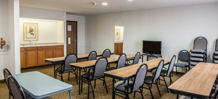 品质酒店 哥伦比亚市 近US-30(BlissPoint Inn Columbia City)图片