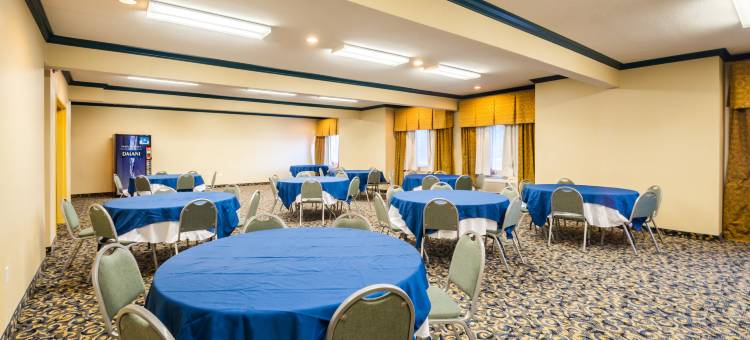 东北镇套房舒适酒店(Comfort Inn & Suites)图片