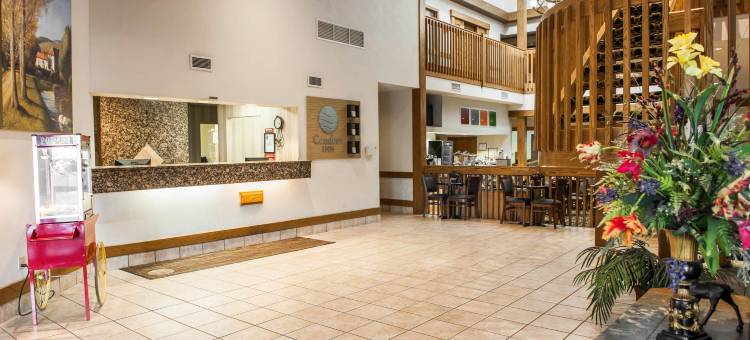 富兰克林呗盟套房酒店(Baymont Inn and Suites by Wyndham Franklin, Indiana)图片