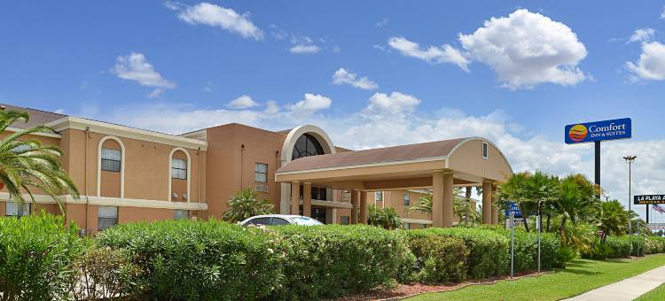 科珀斯克里斯蒂西北贝斯特韦斯特套房酒店(Best Western Northwest Corpus Christi Inn  Suites)图片