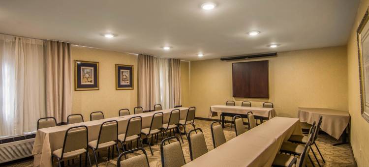 拉斯顿凯艺酒店(Quality Inn Ruston)图片