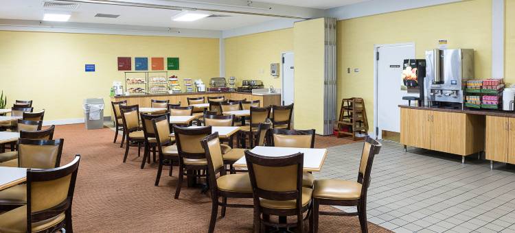 MSP机场美国购物中心舒适酒店(Comfort Inn MSP Airport - Mall of America)图片