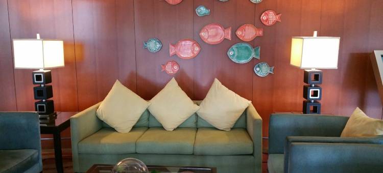 迈阿密市区希尔顿酒店(Hilton Miami Downtown)图片