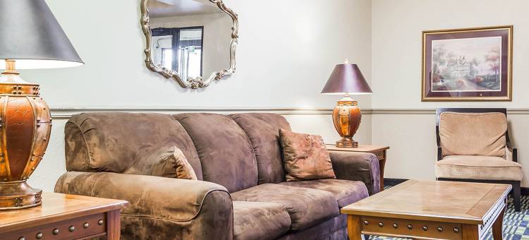 柯林斯威尔舒适酒店 - 近圣路易斯(Comfort Inn Collinsville Near St Louis)图片