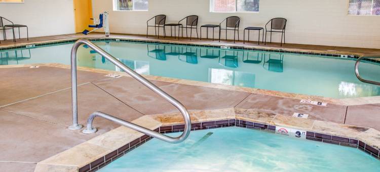 斯普林菲尔德河湾医疗区舒适套房酒店(Comfort Suites Springfield-Eugene)图片