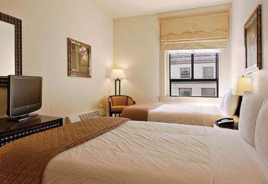 Hotel Fusion Hotel Overview