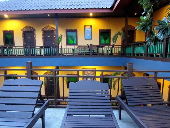 蘭納精品度假酒店