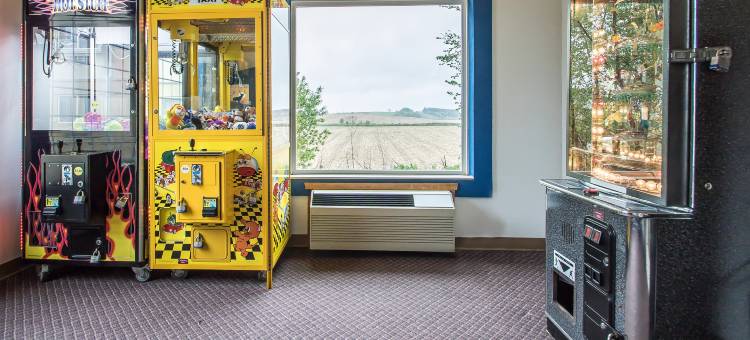 威斯康辛德尔斯区舒适套房酒店(Comfort Suites Wisconsin Dells Area)图片