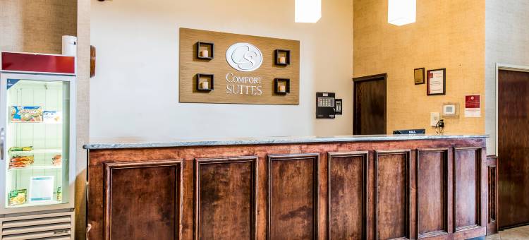 科罗拉多斯普林斯呗盟套房酒店(Baymont by Wyndham Colorado Springs)图片