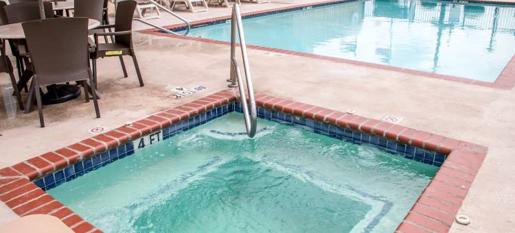 纽布朗费尔斯舒适套房酒店(Comfort Suites)图片