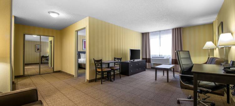 舒适套房酒店-高原牧场丹佛科技中心区(Comfort Suites Highlands Ranch Denver Tech Center Area)图片