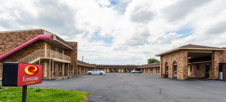 布林克利伊克诺旅馆(Econo Lodge & Suites Brinkley)图片