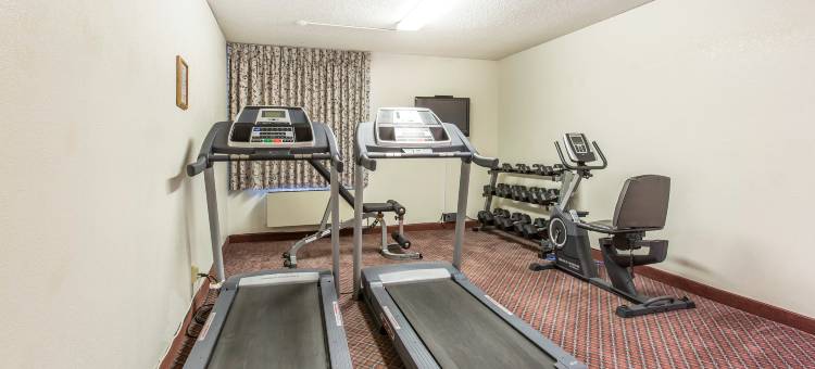 大章克申大学附近凯艺酒店(Quality Inn Grand Junction Near University)图片