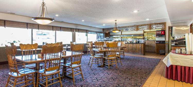 大章克申大学附近凯艺酒店(Quality Inn Grand Junction Near University)图片