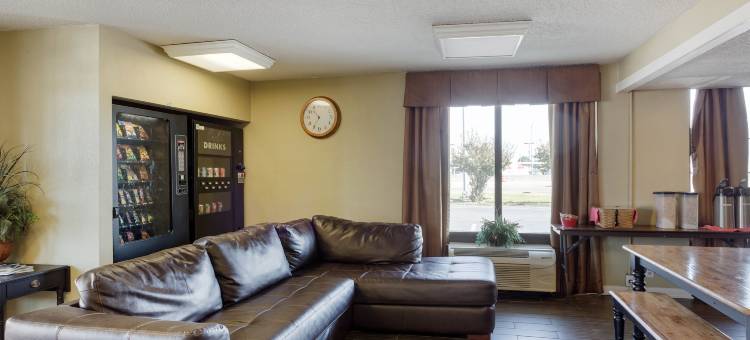 路通酒店(Rodeway Inn)图片