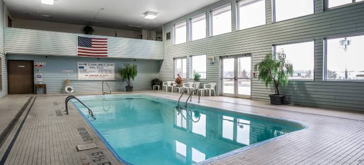 伊可诺小屋(Econo Lodge Laramie, WY)(Econo Lodge Laramie, WY)图片