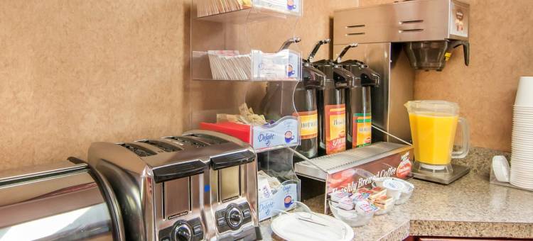 城市中心Econo Lodge(Econo Lodge City Center)图片