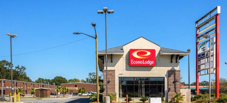 伊克诺旅馆(Econo Lodge)图片