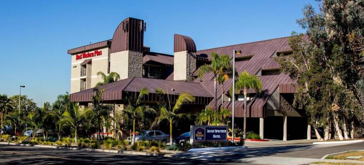 尔湾光谱贝斯特韦斯特优质酒店(Best Western Plus Irvine Spectrum Hotel)图片