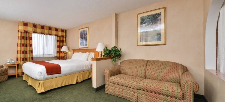 乔利埃特北贝斯特韦斯特优质酒店(Best Western Plus North Joliet)图片