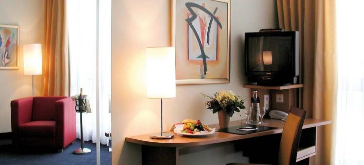 柏林中心H+酒店(H+ Hotel Berlin Mitte)图片