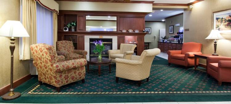 格里利贝斯特韦斯特酒店(Best Western Greeley)图片