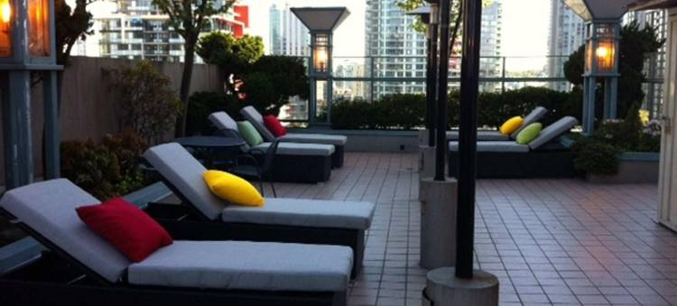 帕克酒店温哥华(The Parker Hotel and Rooftop)图片