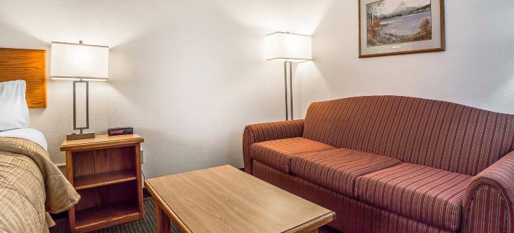 贝尔格莱德品质酒店-博兹曼黄石机场(Quality Inn Belgrade - Bozeman Yellowstone Airport)图片